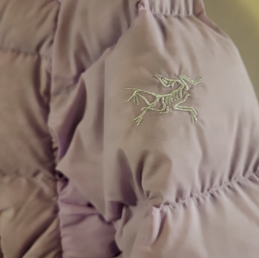 Arc'teryx Thorium Storm Glow Purple - Picture 3 of 7